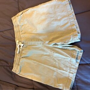 PacSun Casual Green Men’s Shorts